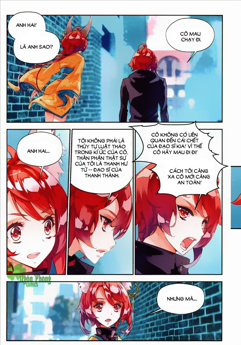 Thu La - Chapter 34