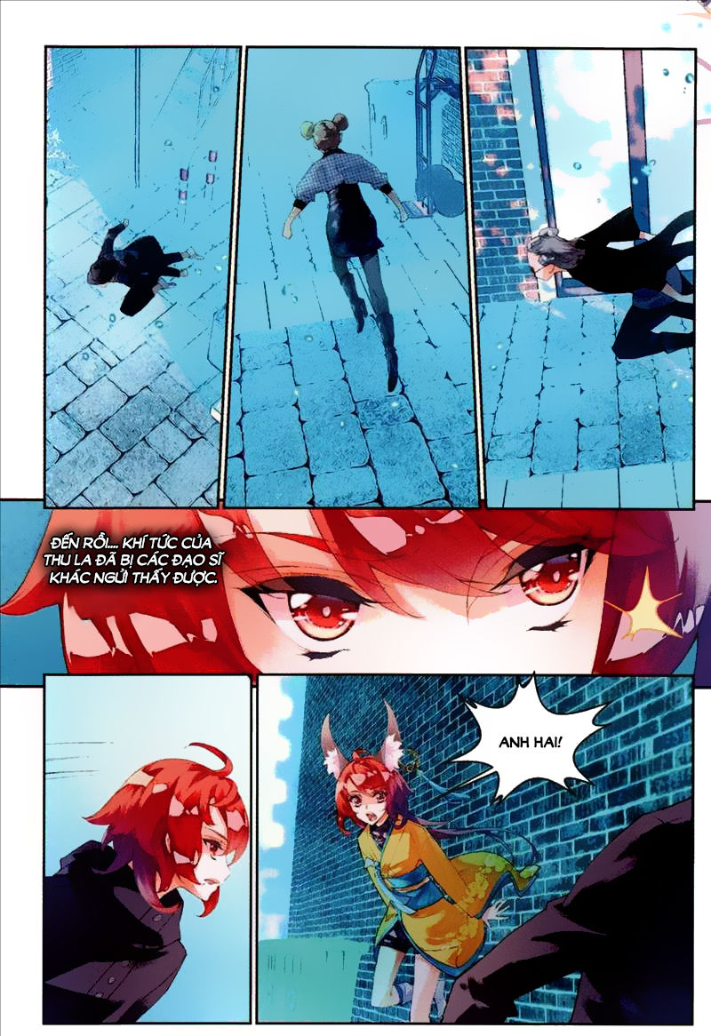 Thu La - Chapter 34