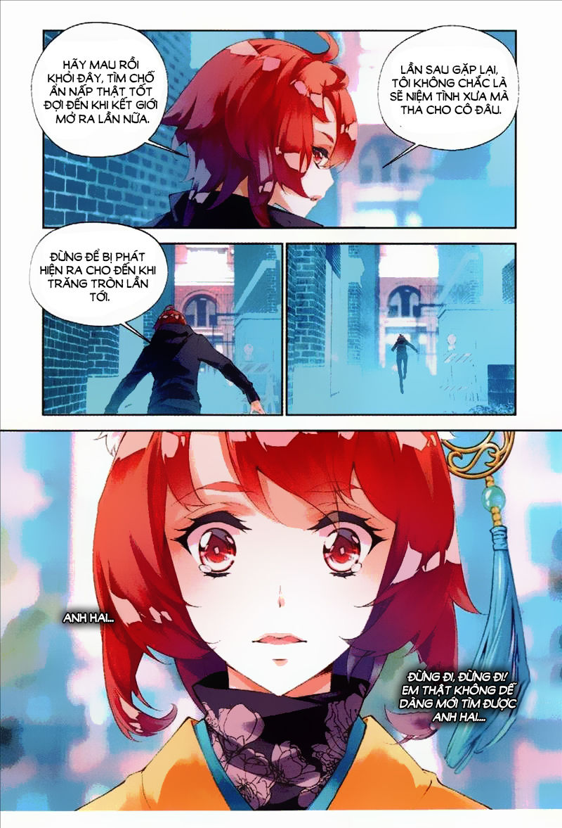 Thu La - Chapter 34