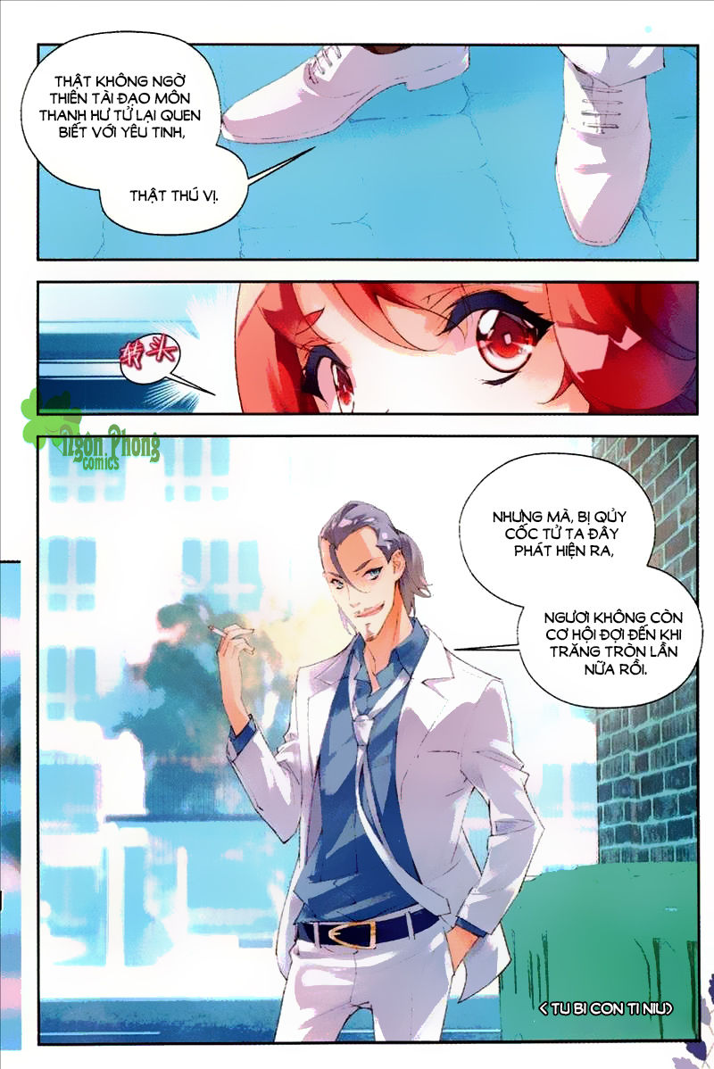 Thu La - Chapter 34