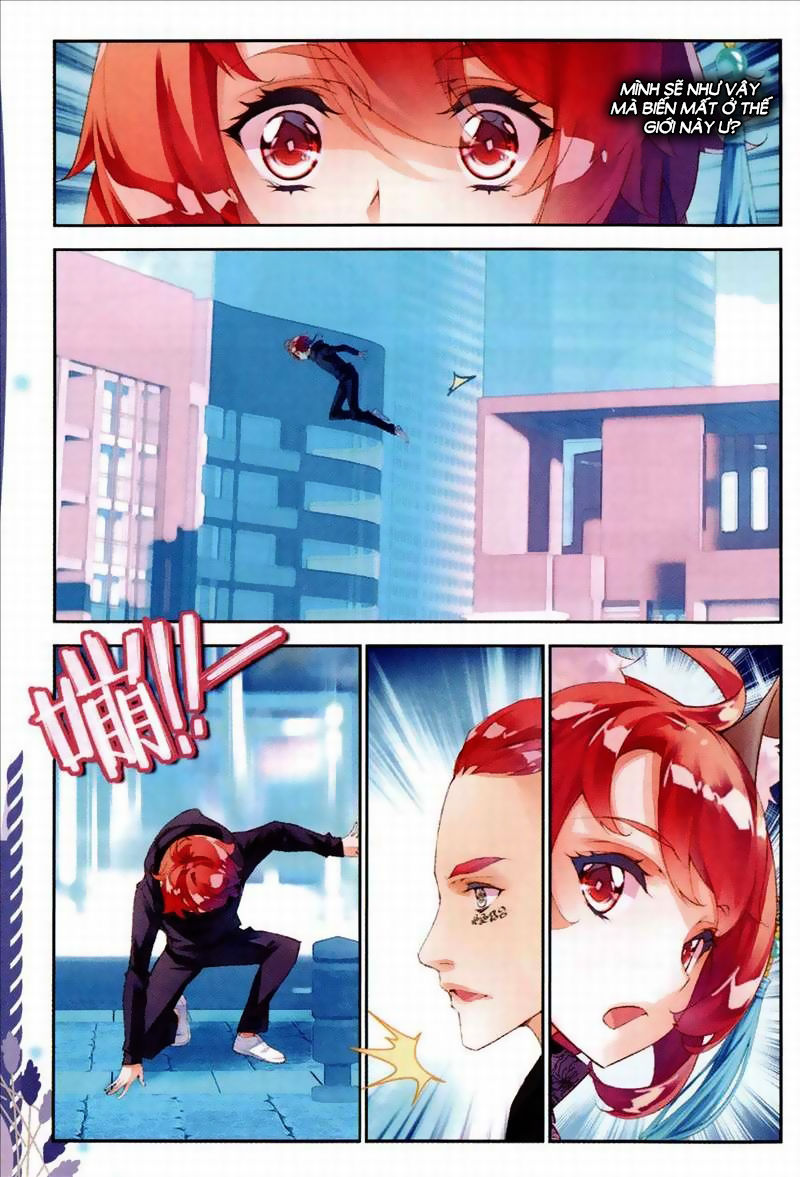 Thu La - Chapter 34