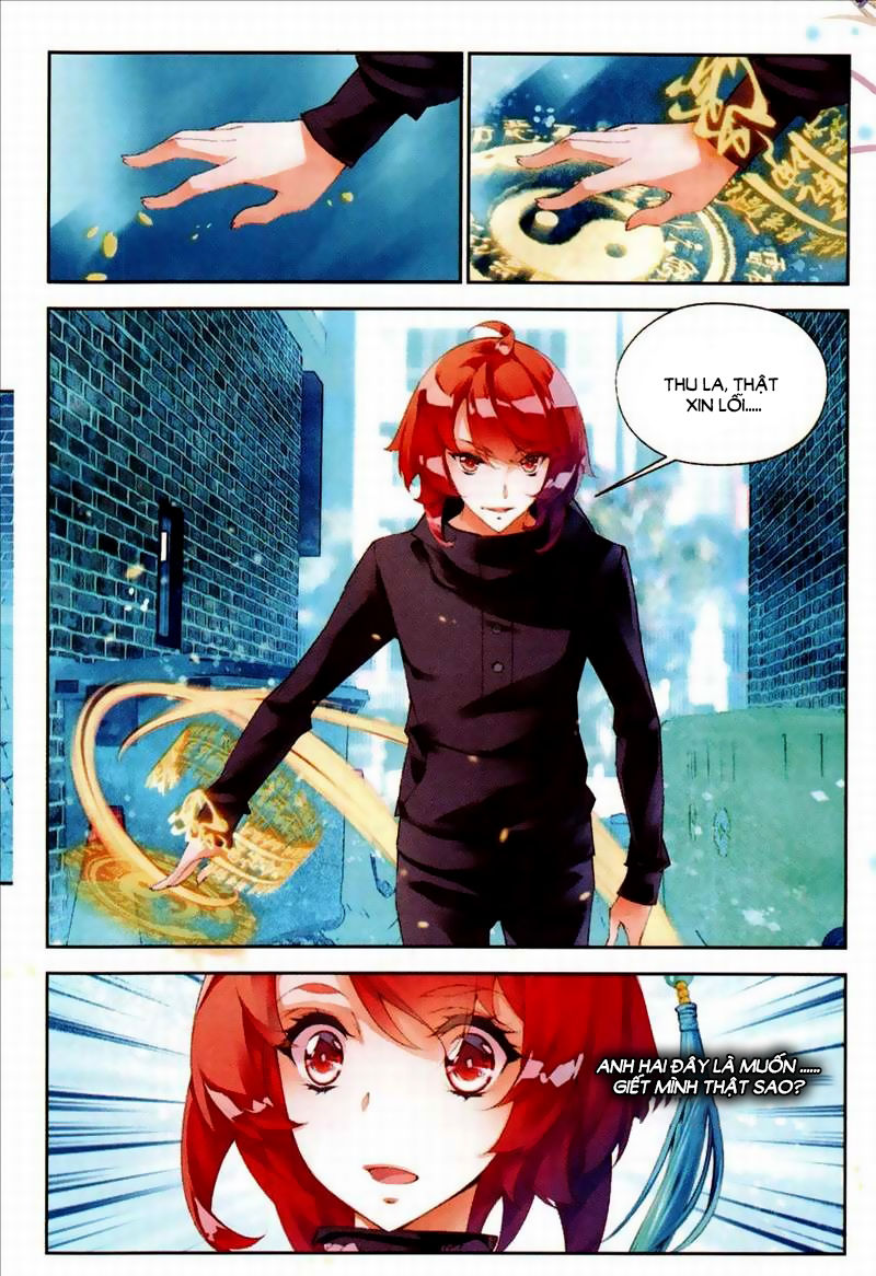 Thu La - Chapter 34