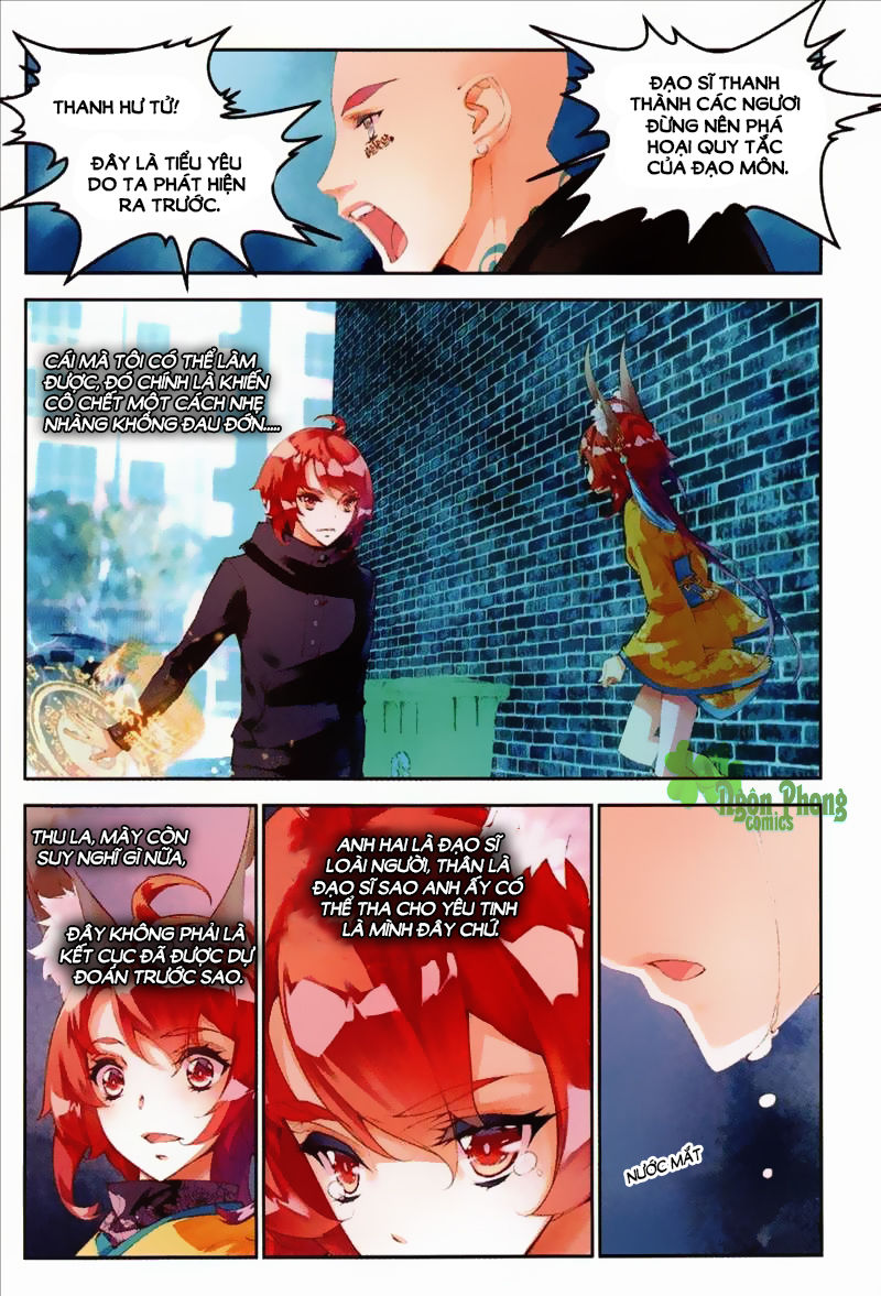 Thu La - Chapter 34