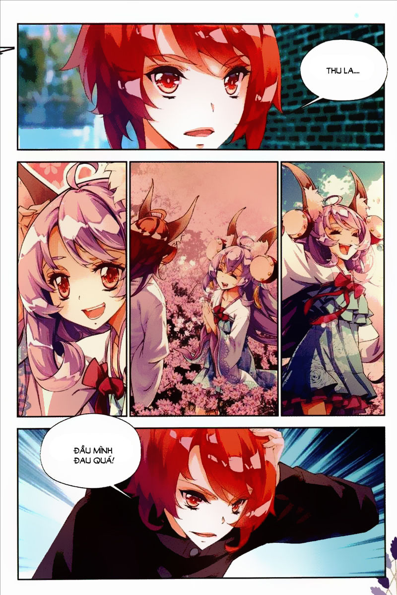 Thu La - Chapter 34