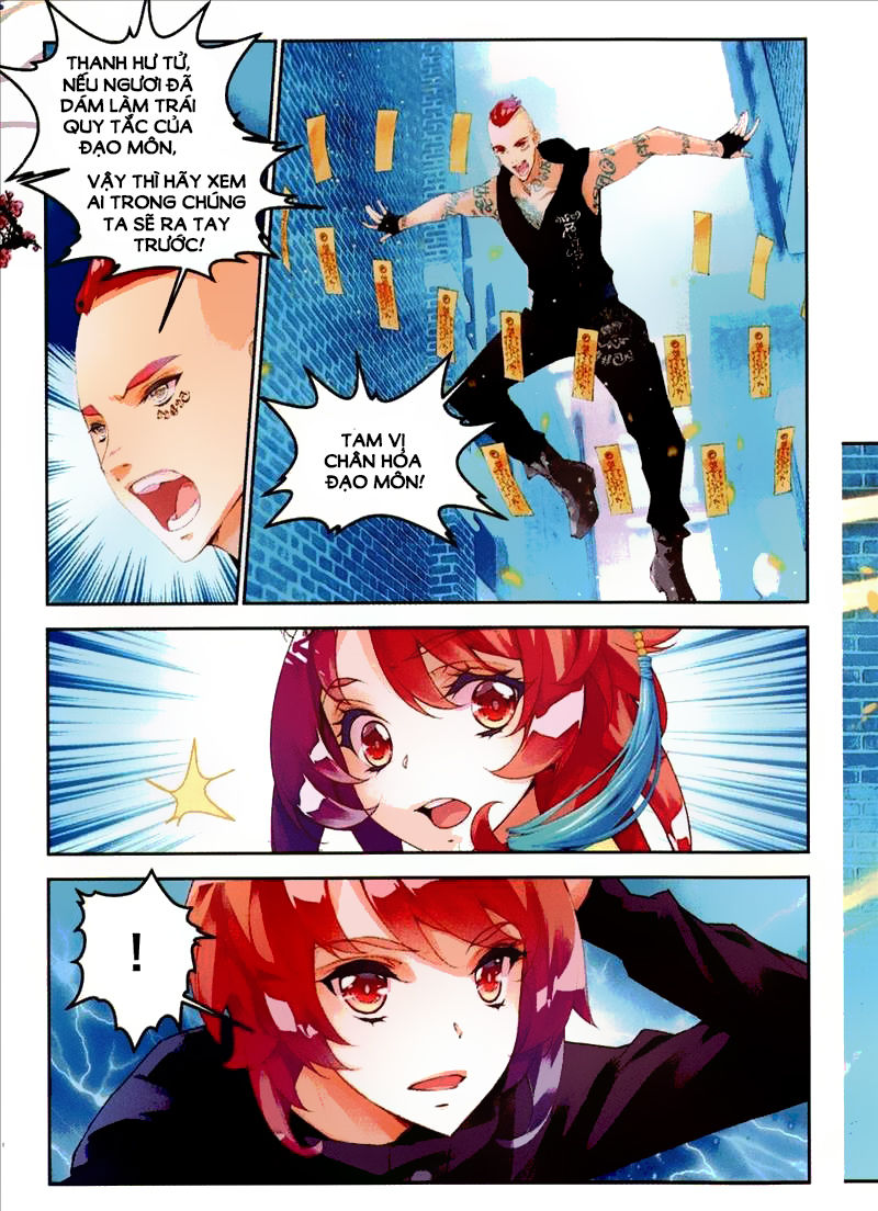 Thu La - Chapter 34