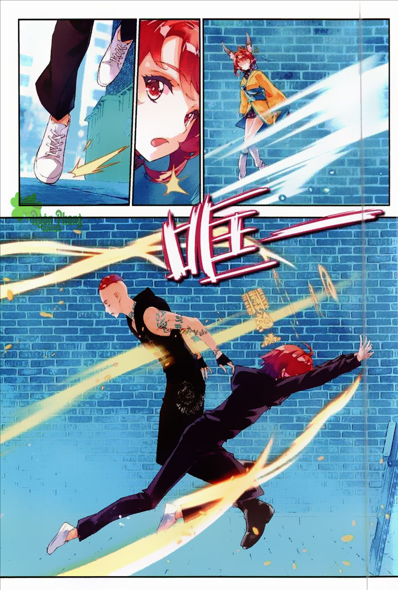 Thu La - Chapter 34