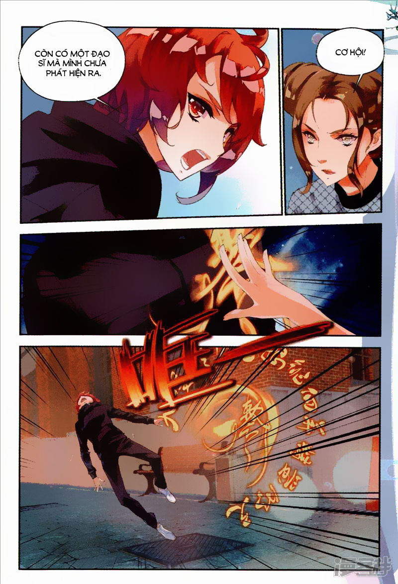 Thu La - Chapter 35