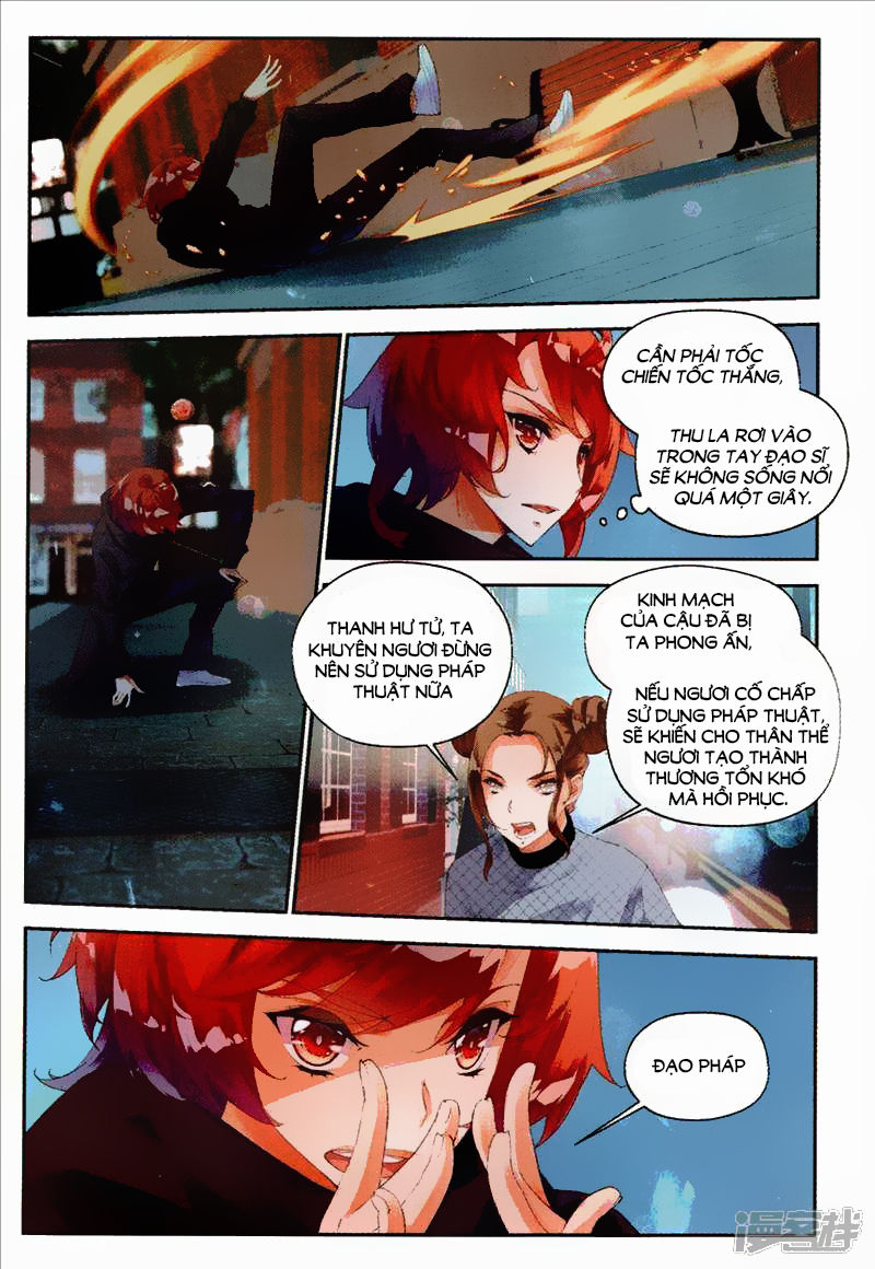 Thu La - Chapter 35