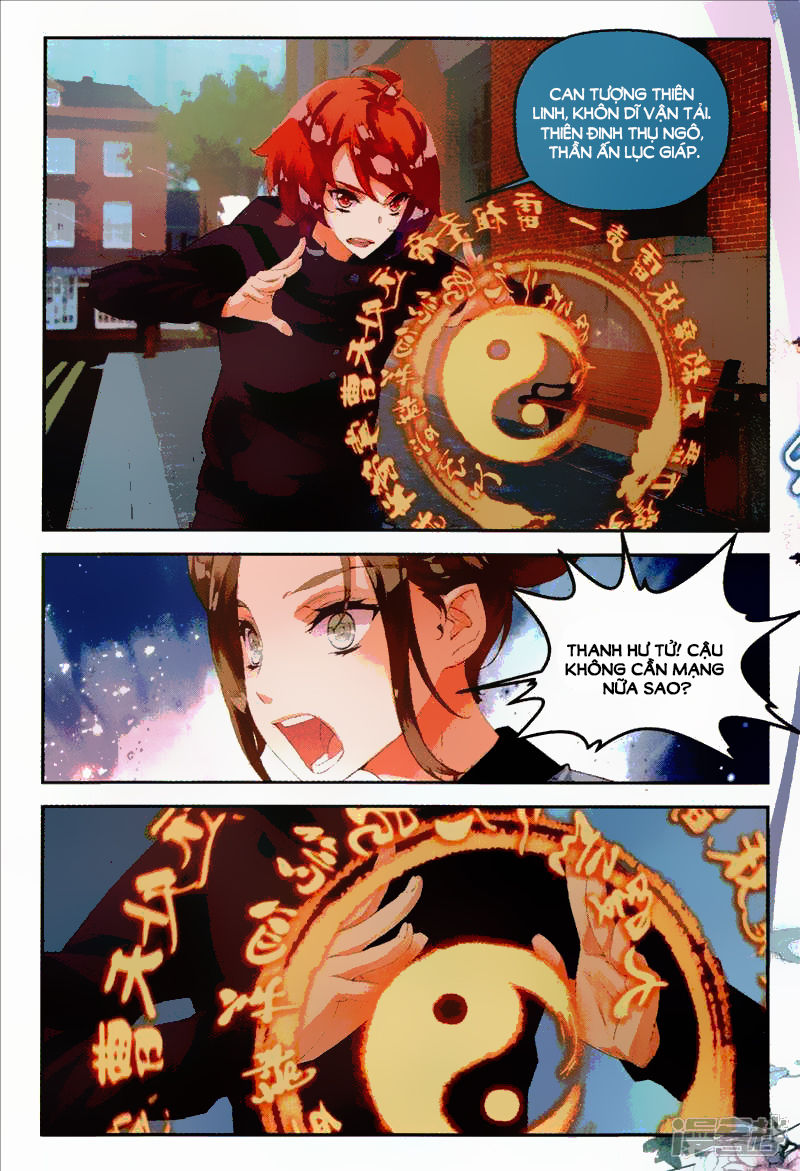 Thu La - Chapter 35