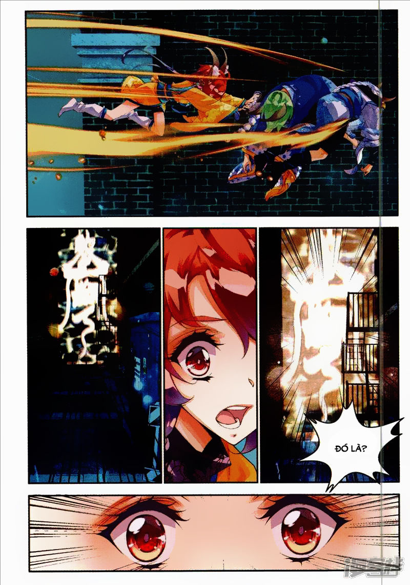 Thu La - Chapter 35