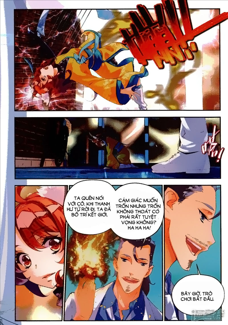 Thu La - Chapter 35