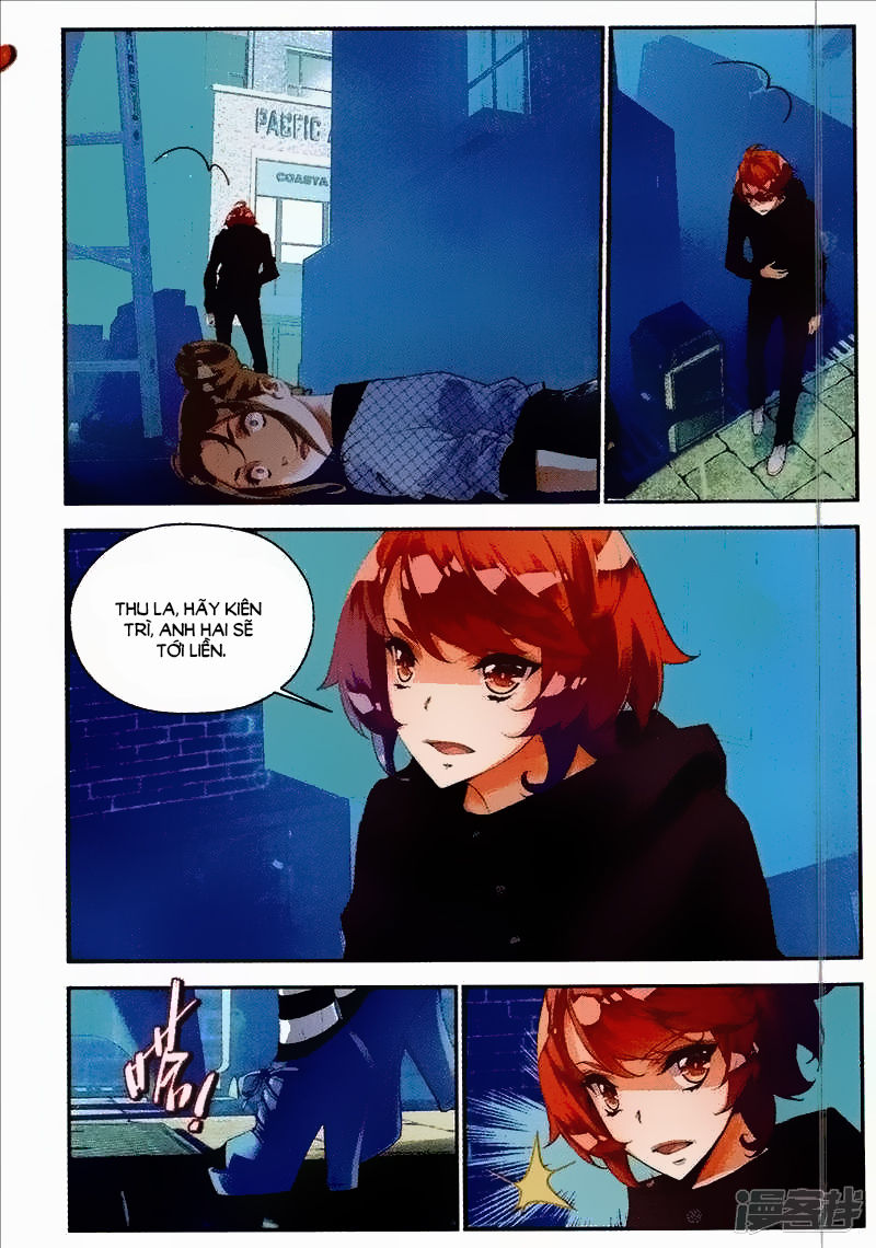 Thu La - Chapter 35