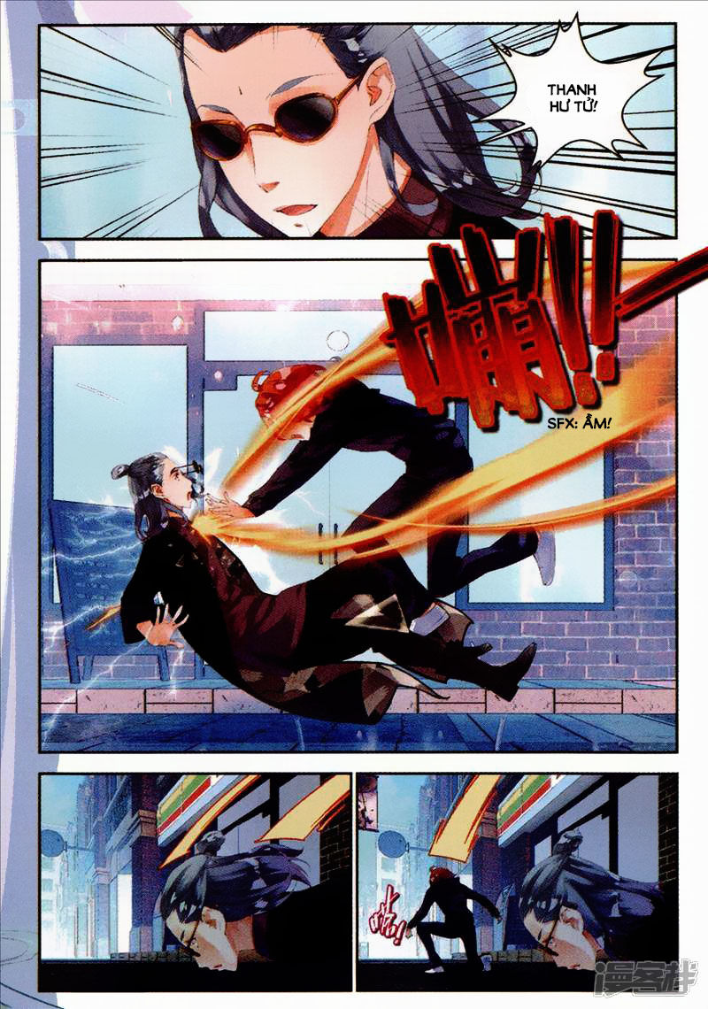Thu La - Chapter 35