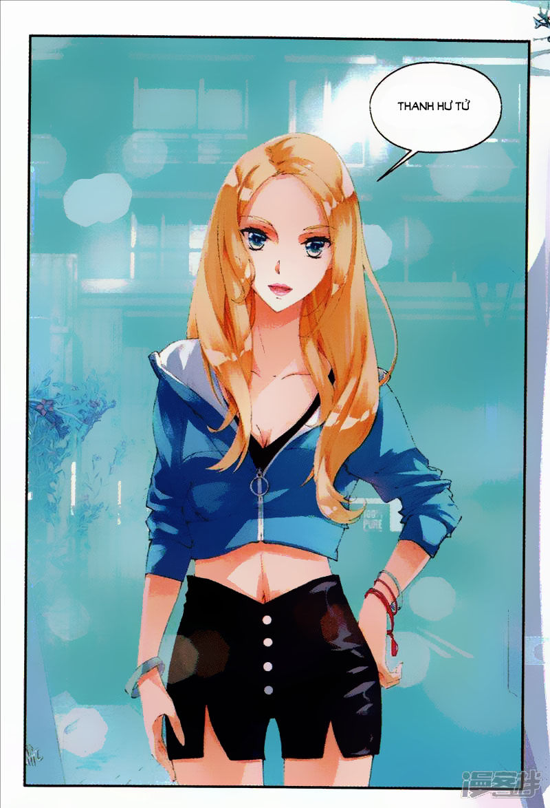 Thu La - Chapter 35