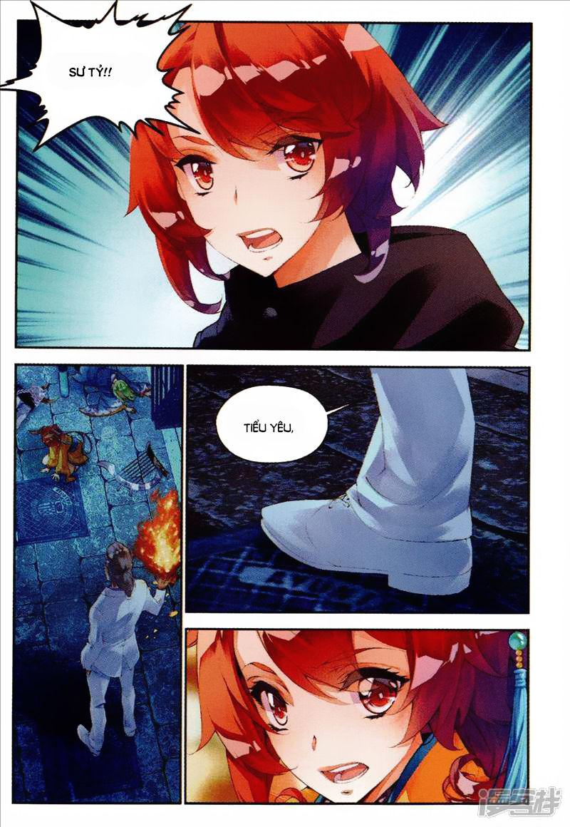 Thu La - Chapter 35
