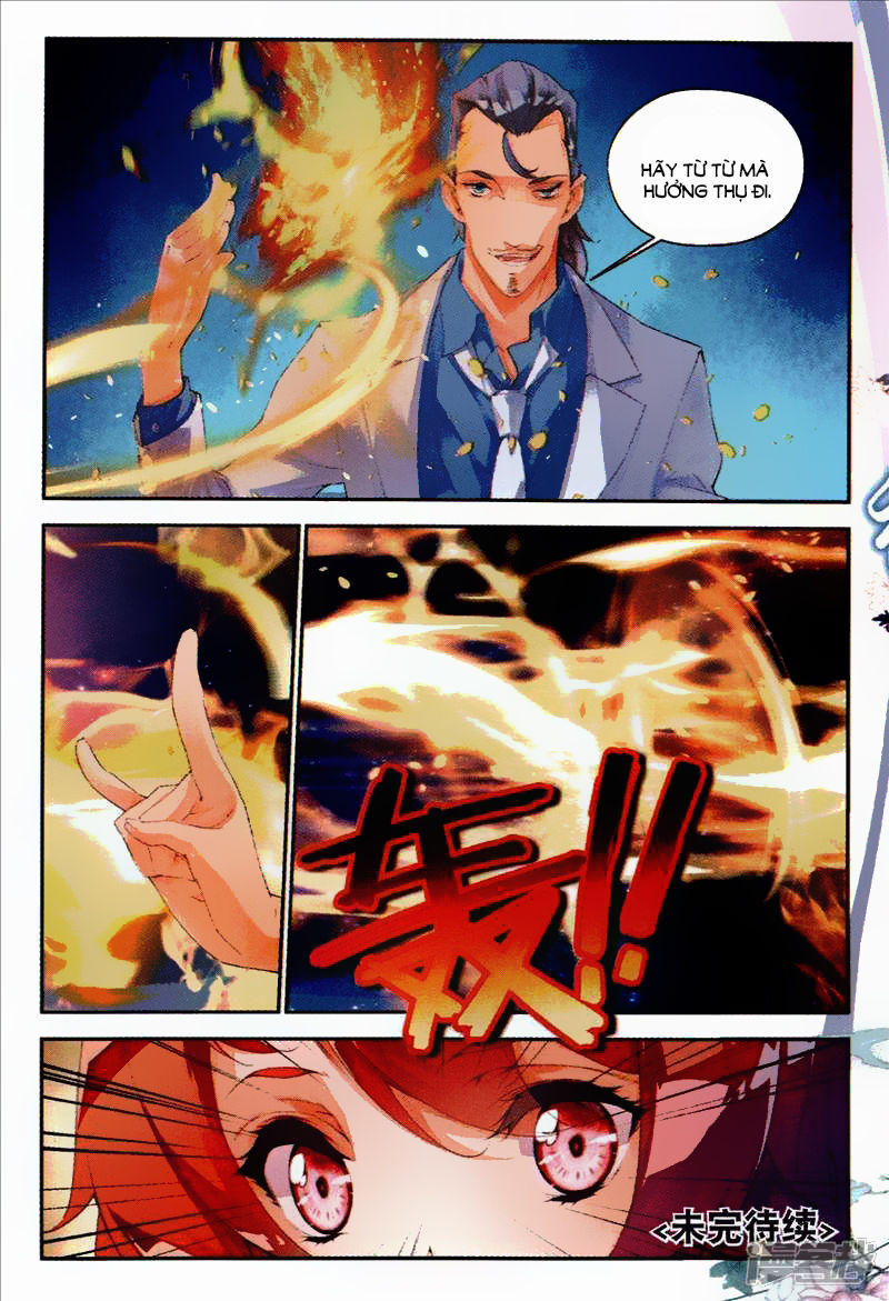 Thu La - Chapter 35