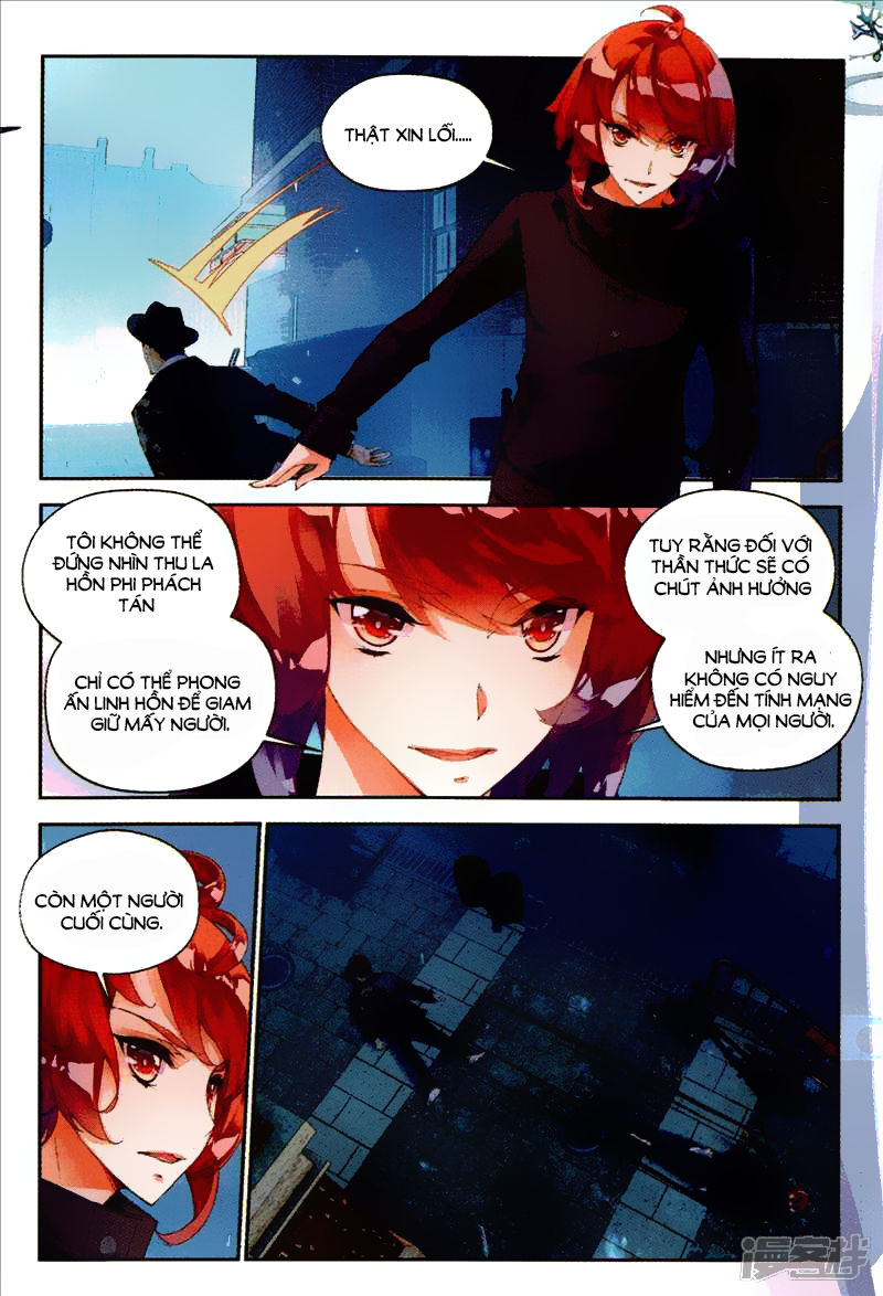 Thu La - Chapter 35