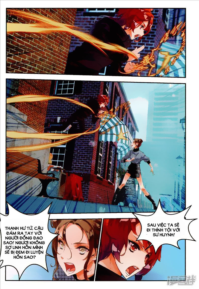 Thu La - Chapter 35