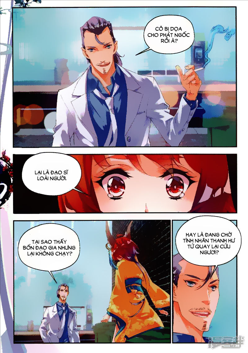 Thu La - Chapter 35