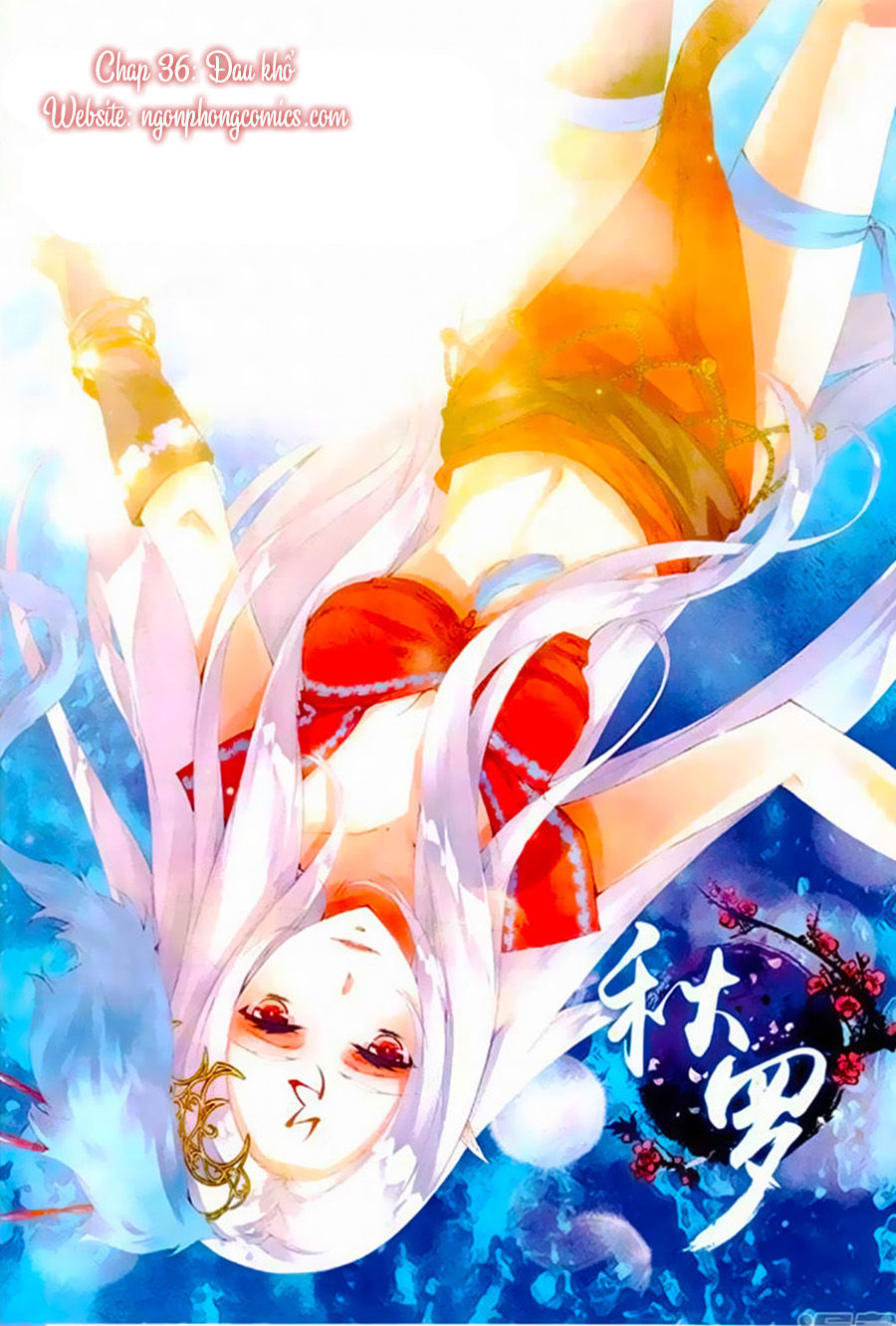 Thu La - Chapter 36