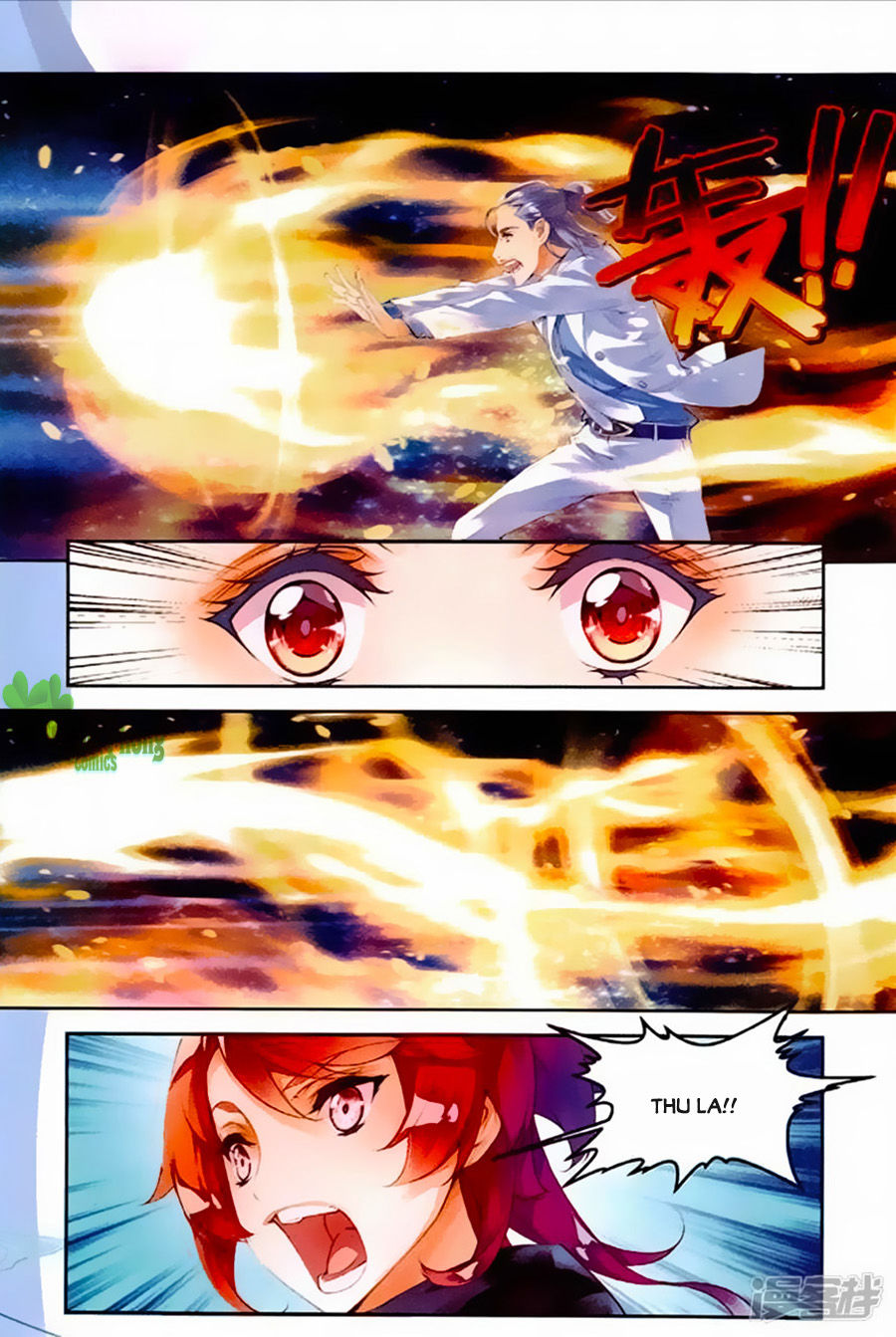 Thu La - Chapter 36