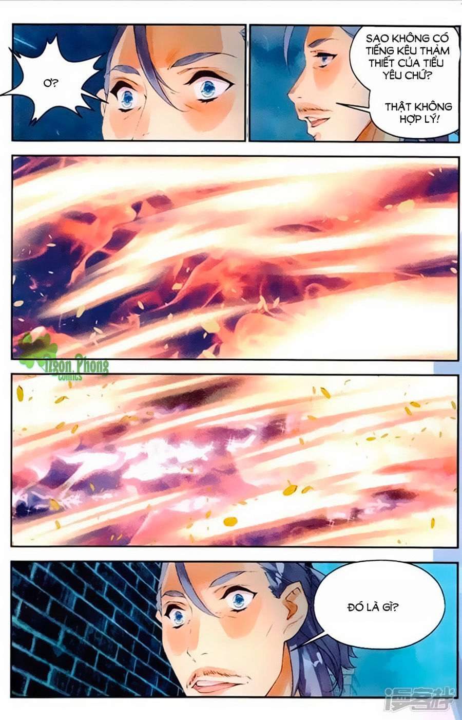 Thu La - Chapter 36
