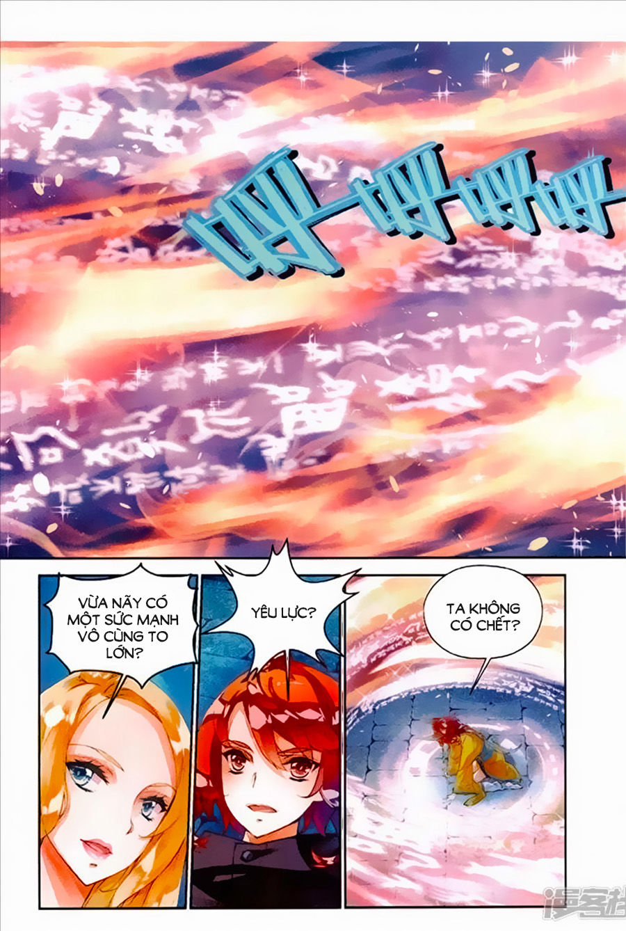 Thu La - Chapter 36
