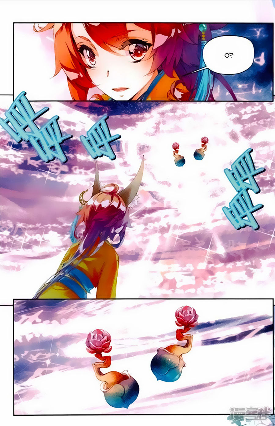 Thu La - Chapter 36