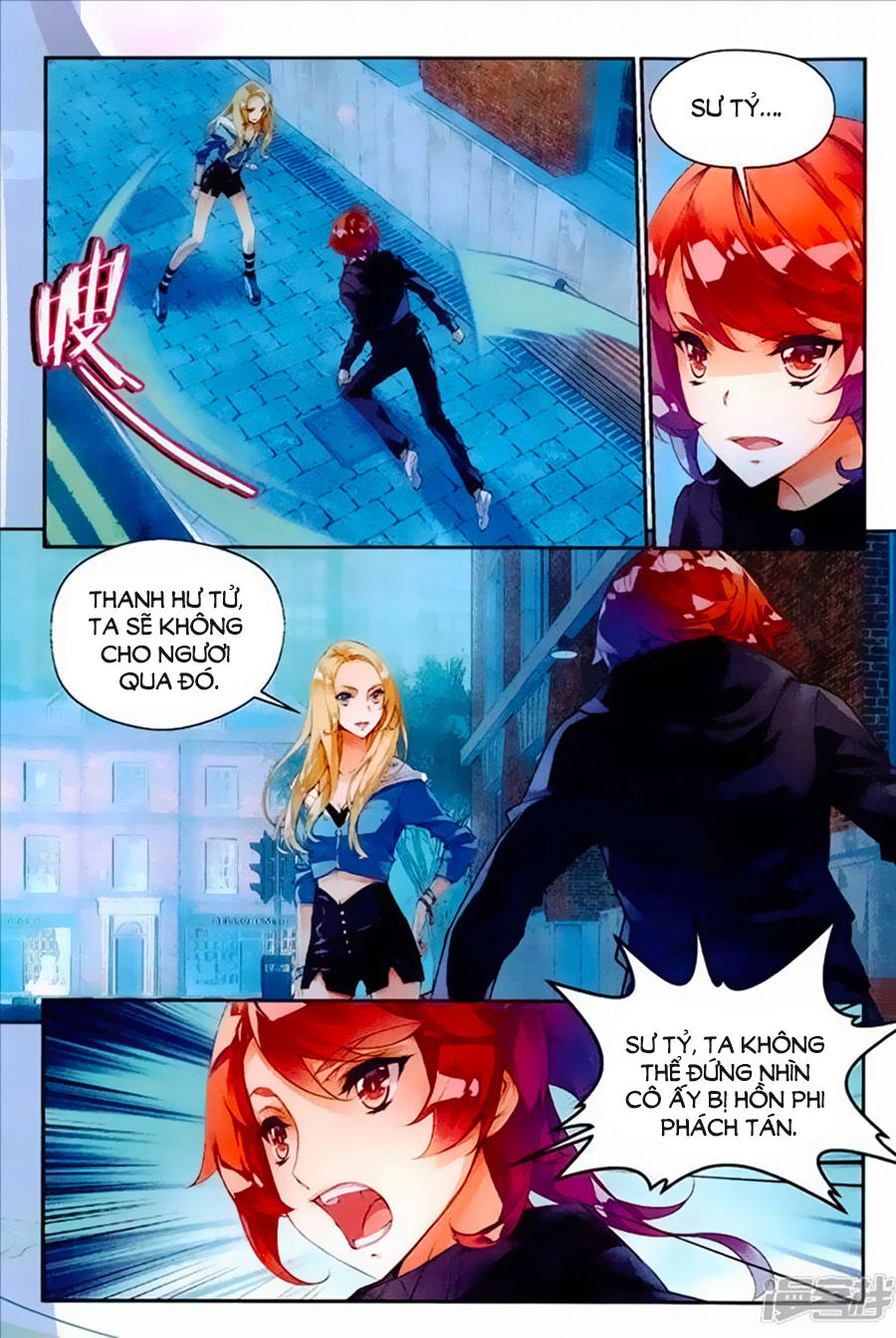 Thu La - Chapter 36