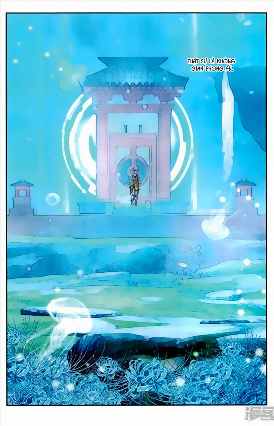 Thu La - Chapter 36