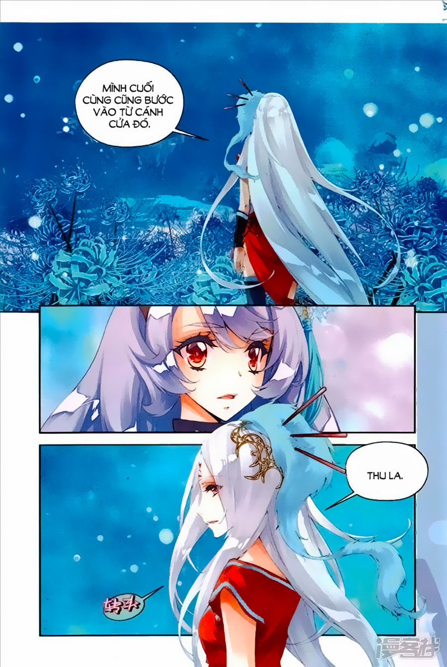 Thu La - Chapter 36