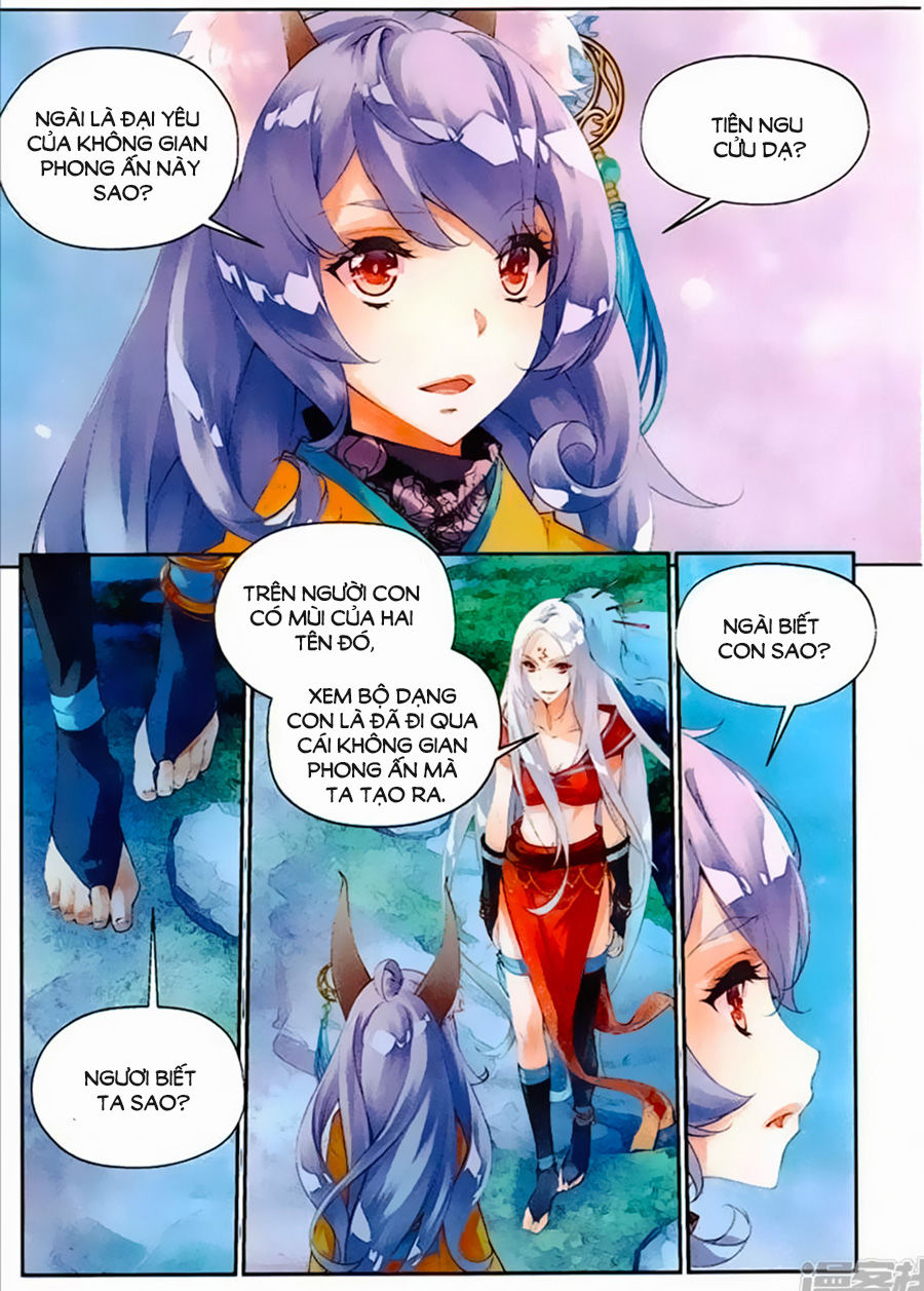 Thu La - Chapter 36