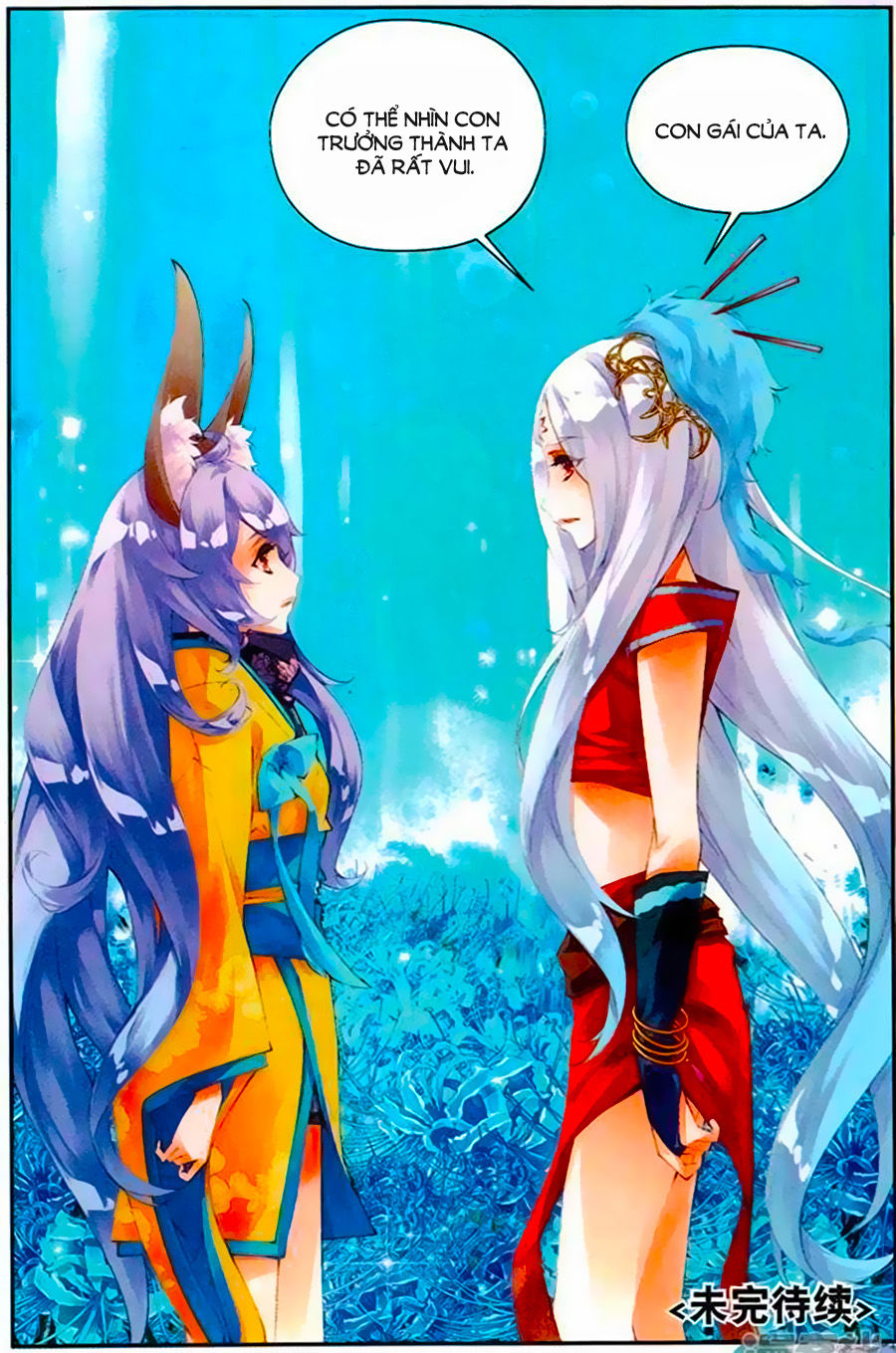 Thu La - Chapter 36