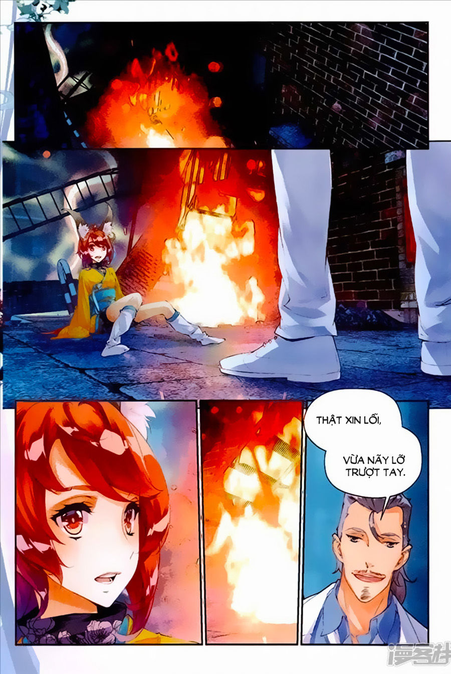 Thu La - Chapter 36