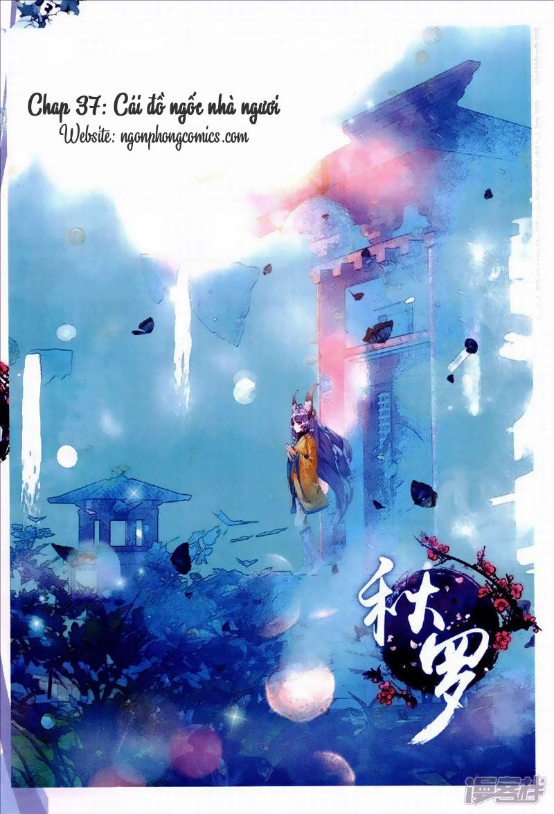 Thu La - Chapter 37