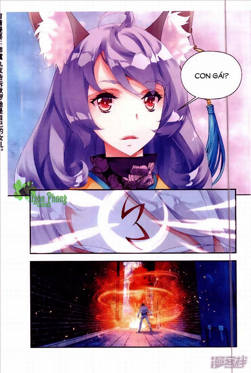 Thu La - Chapter 37