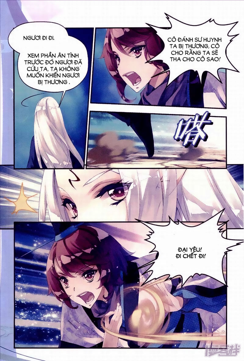 Thu La - Chapter 37