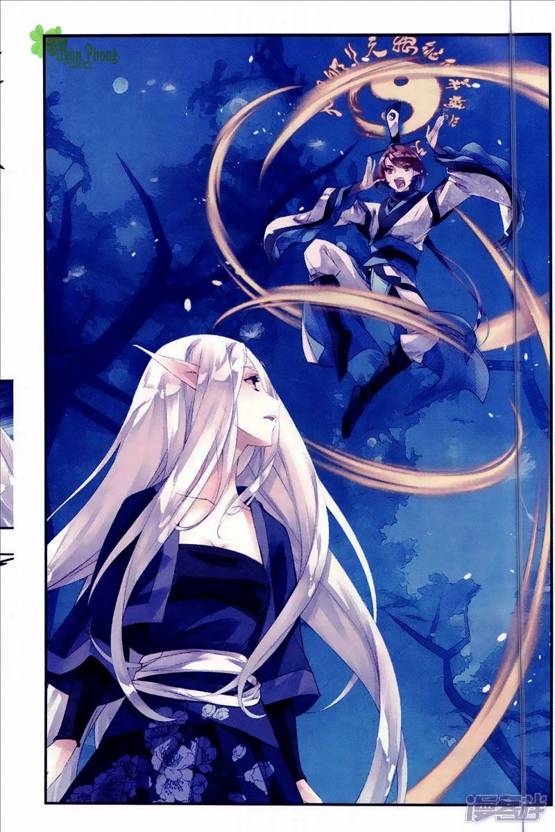 Thu La - Chapter 37