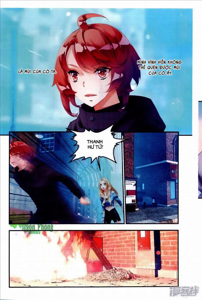 Thu La - Chapter 37