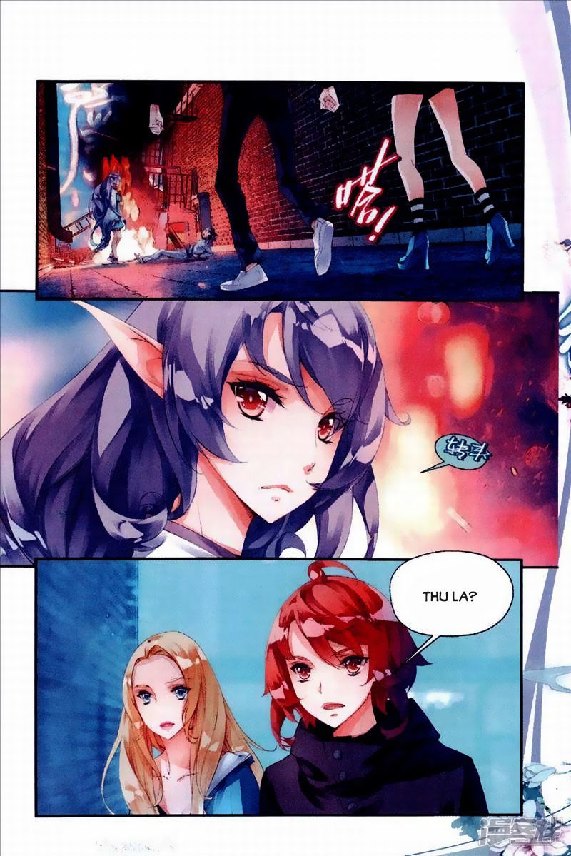 Thu La - Chapter 37