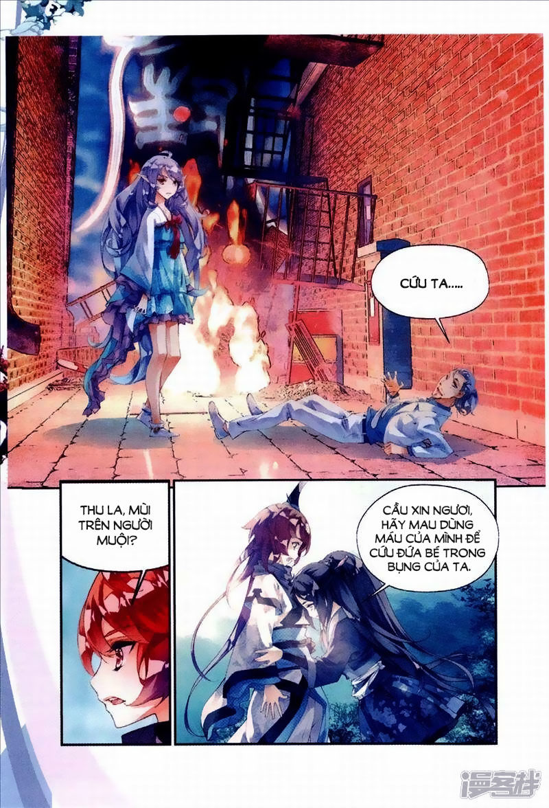 Thu La - Chapter 37