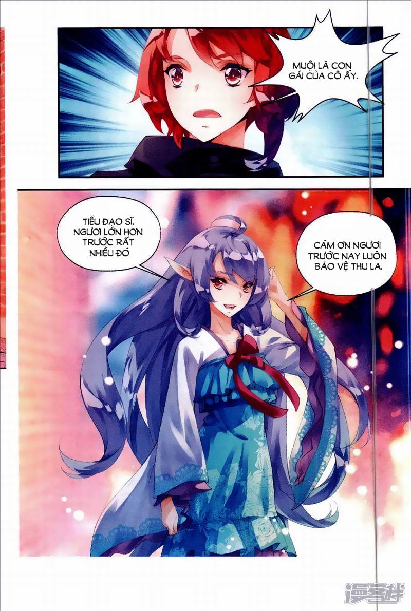 Thu La - Chapter 37