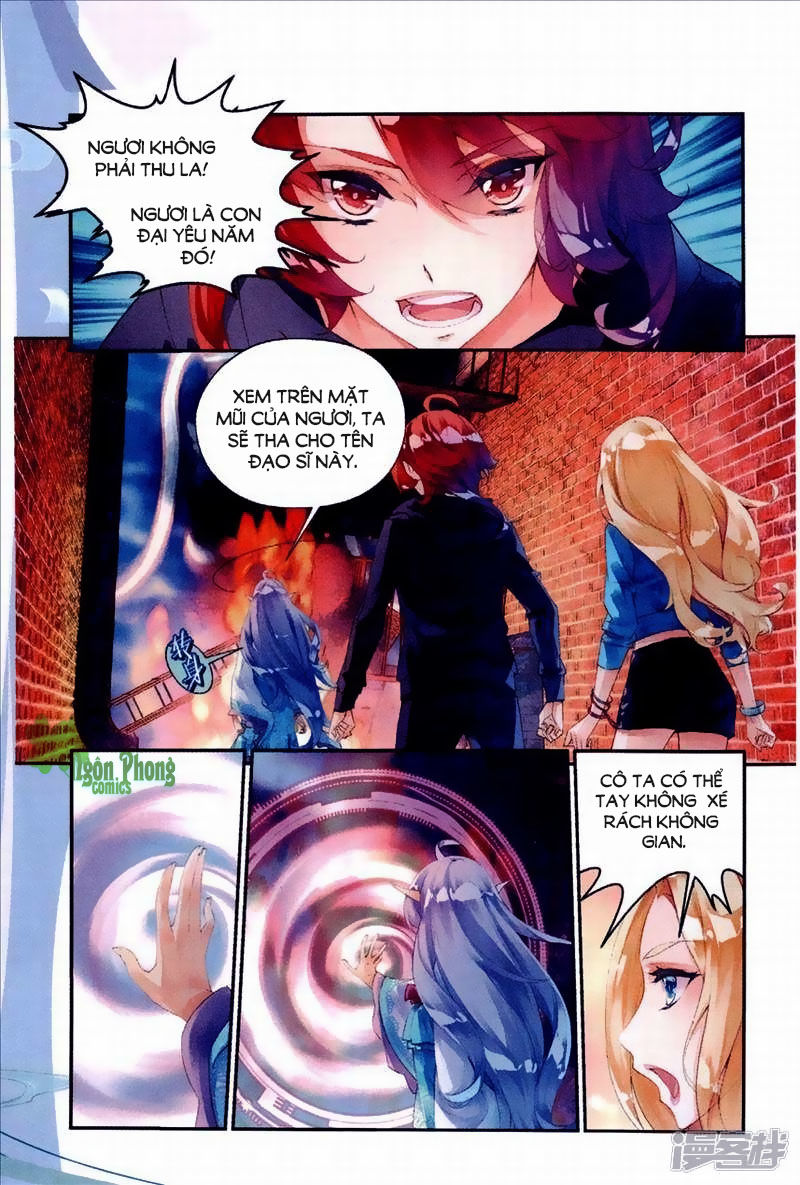 Thu La - Chapter 37