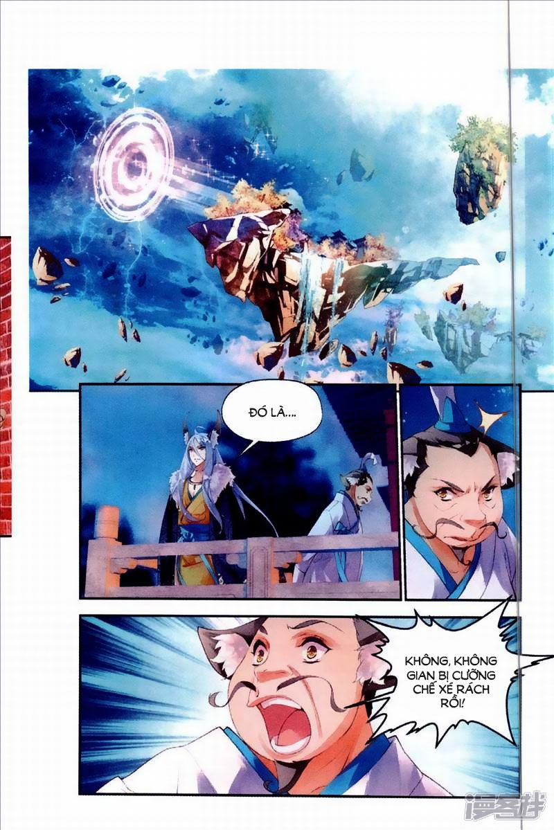 Thu La - Chapter 37