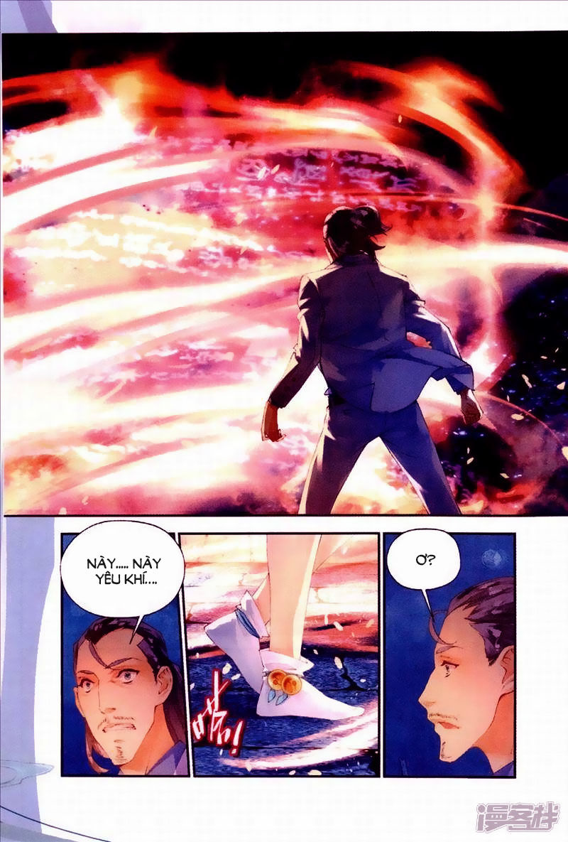 Thu La - Chapter 37