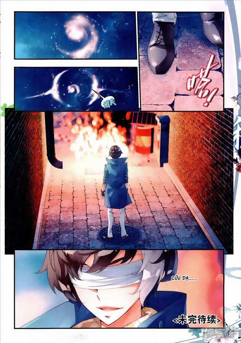 Thu La - Chapter 37
