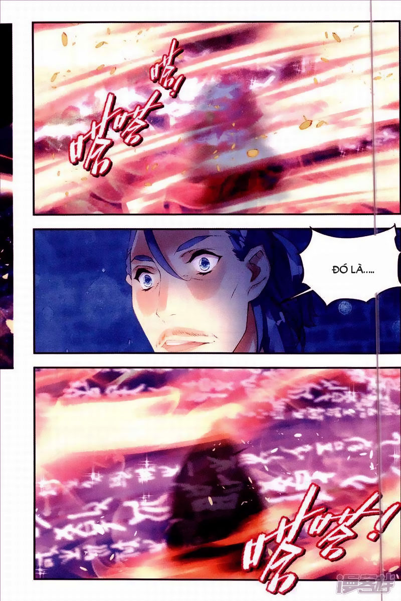 Thu La - Chapter 37