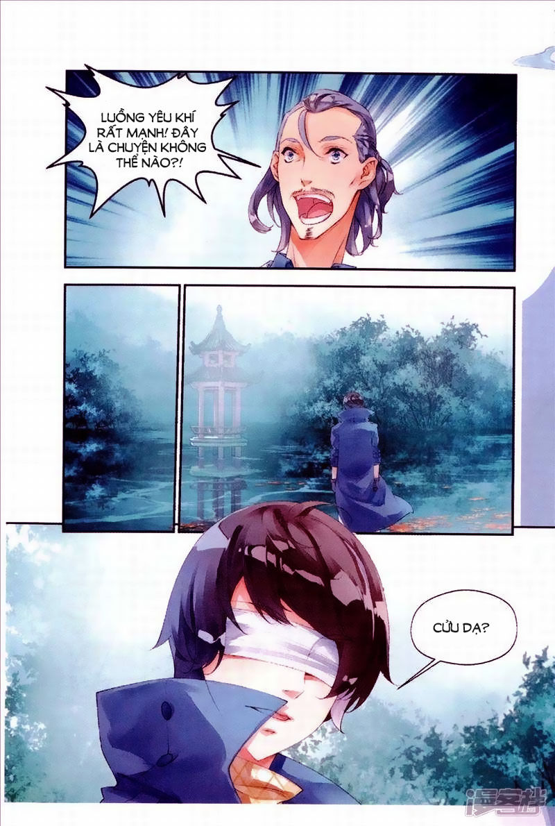 Thu La - Chapter 37