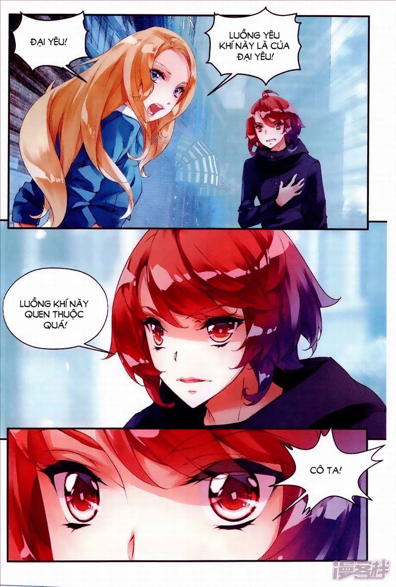 Thu La - Chapter 37