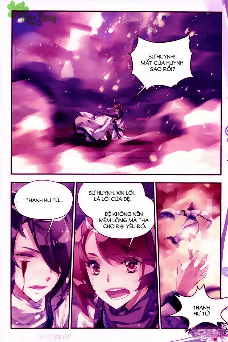 Thu La - Chapter 37